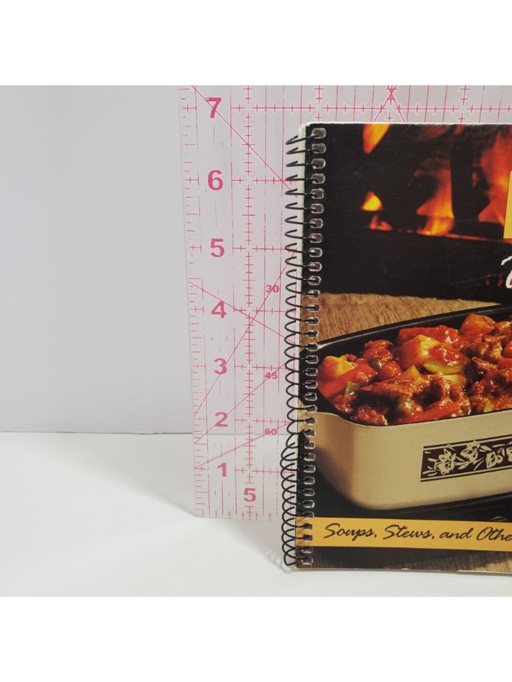 West Bend Slow Cooking For Fast Meals Spiral Bound Cookbook Recipe Book - Picture 7 of 13